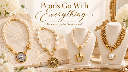 Pearls Go With Everything: The Timeless Jewelry Every Woman Needs