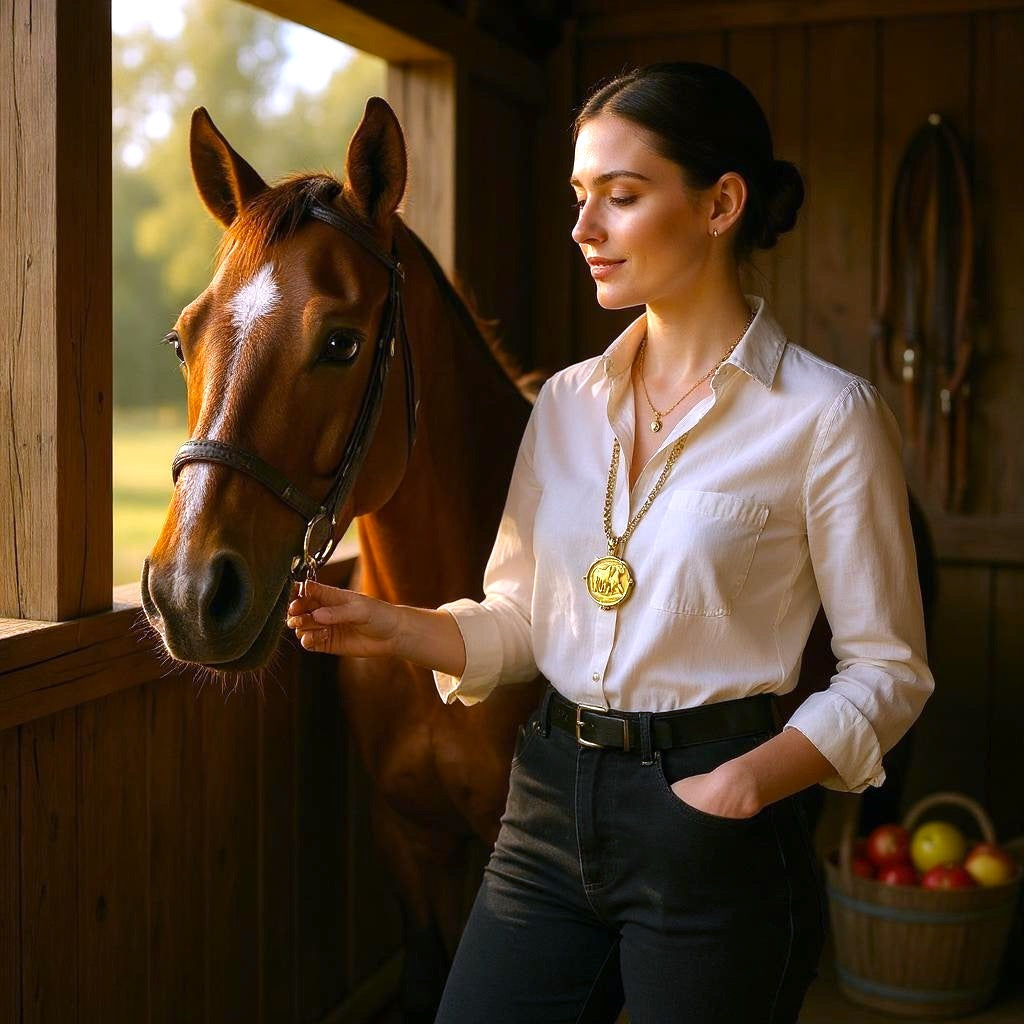 Equine Elegance Line