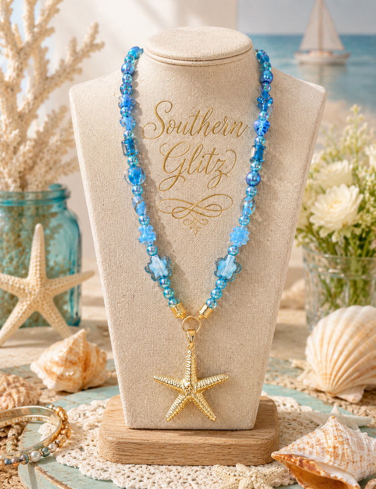 Coastal Glitz Collection