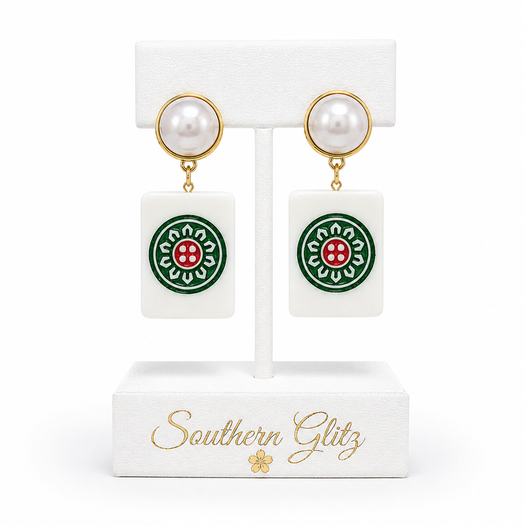 Mahjong Jewelry
